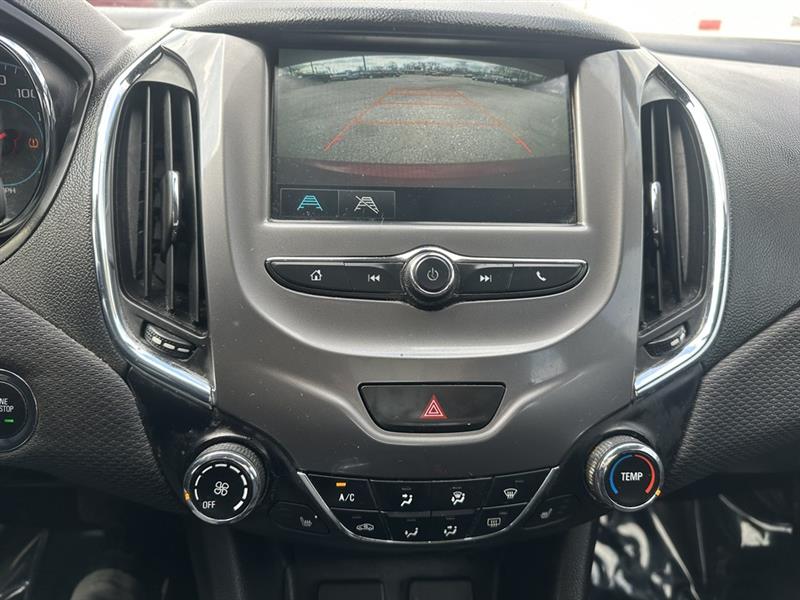 Chevrolet Cruze LT Auto 2018