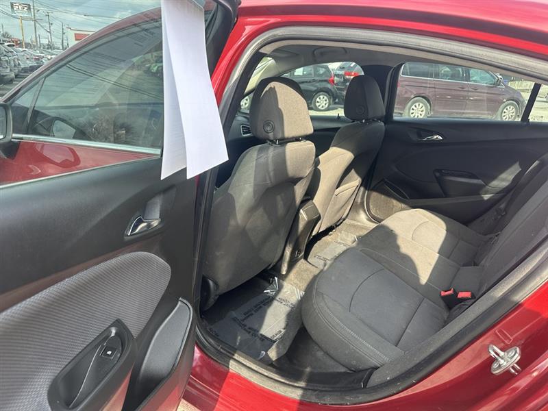 Chevrolet Cruze LT Auto 2018