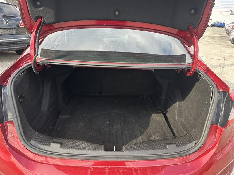 Chevrolet Cruze LT Auto 2018