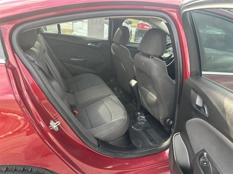 Chevrolet Cruze LT Auto 2018