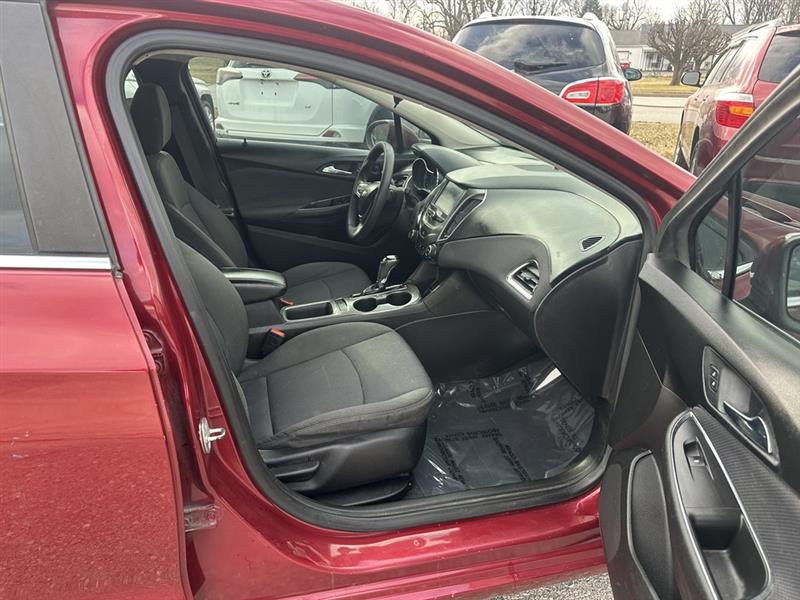 Chevrolet Cruze LT Auto 2018