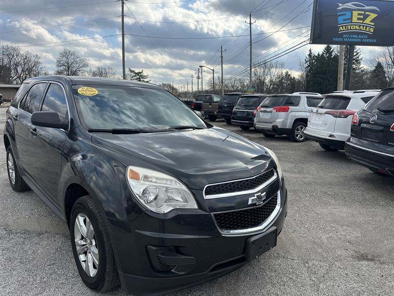 2014 Chevrolet Equinox LS AWD