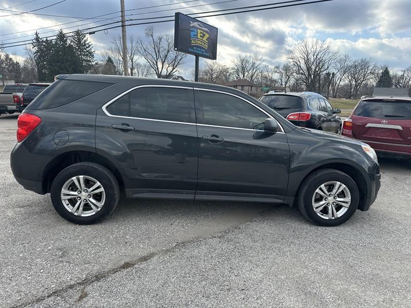 Chevrolet Equinox LS AWD 2014