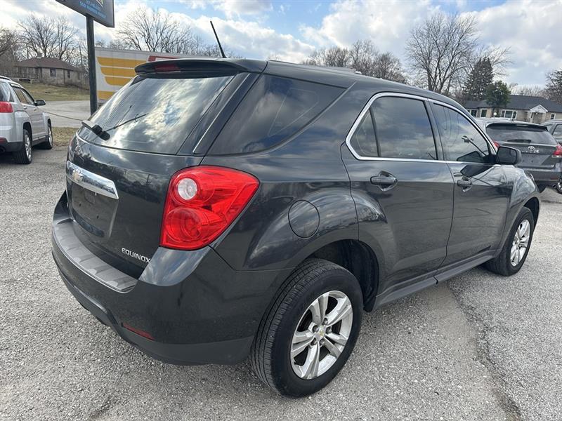 Chevrolet Equinox LS AWD 2014