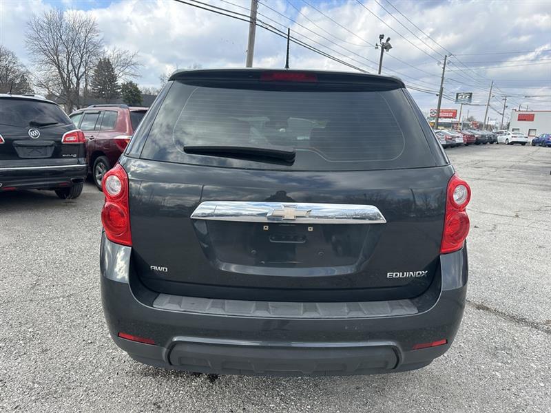 Chevrolet Equinox LS AWD 2014