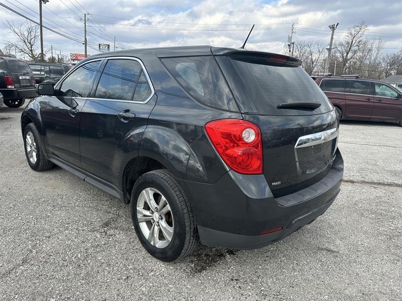 Chevrolet Equinox LS AWD 2014