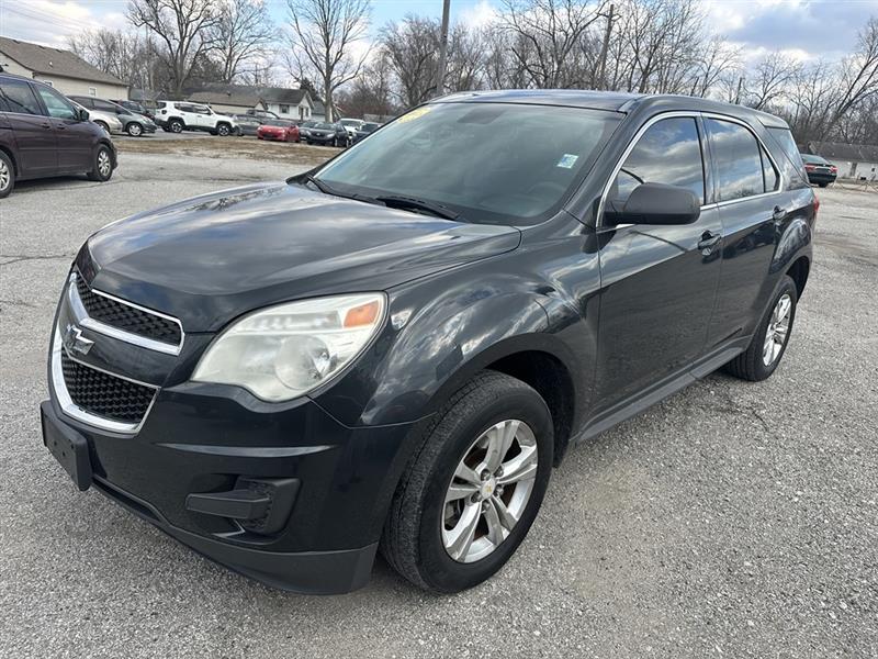 Chevrolet Equinox LS AWD 2014