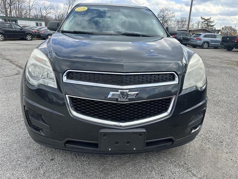 Chevrolet Equinox LS AWD 2014