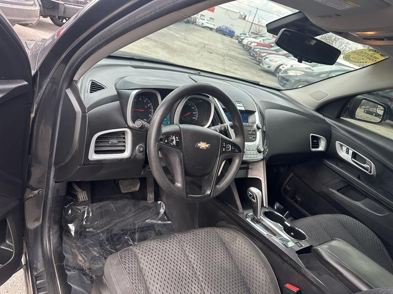 Chevrolet Equinox LS AWD 2014