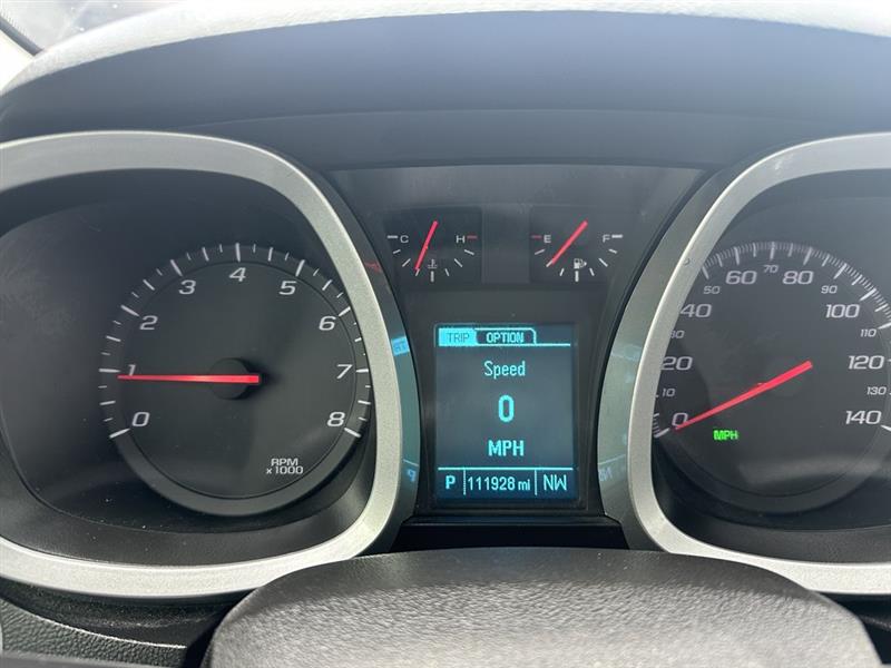 Chevrolet Equinox LS AWD 2014