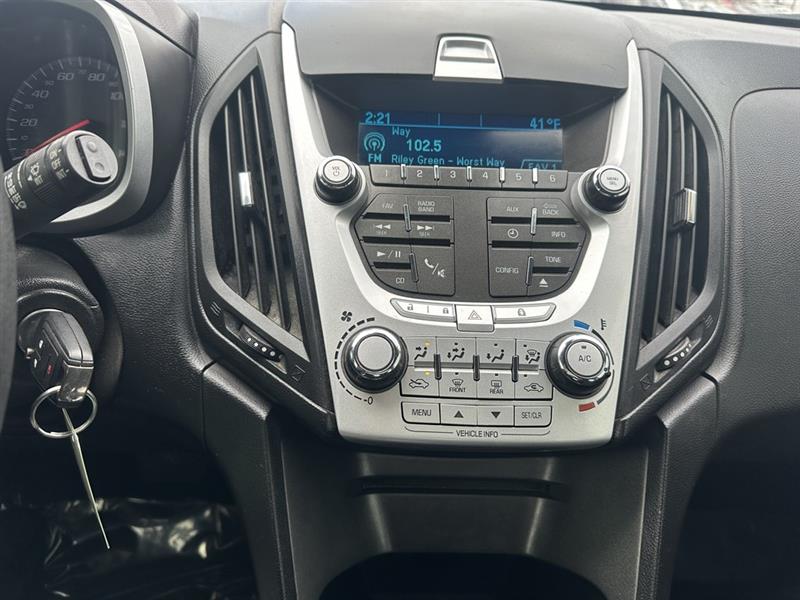 Chevrolet Equinox LS AWD 2014