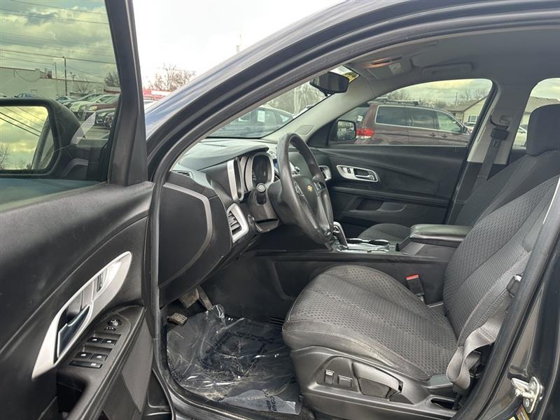 Chevrolet Equinox LS AWD 2014