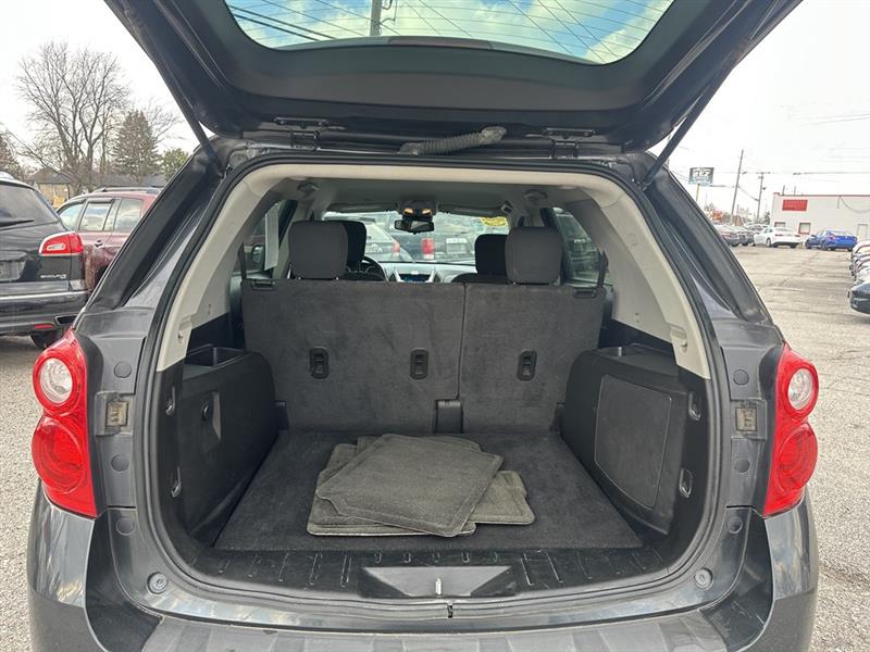 Chevrolet Equinox LS AWD 2014