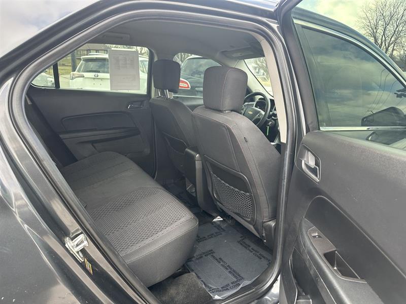 Chevrolet Equinox LS AWD 2014