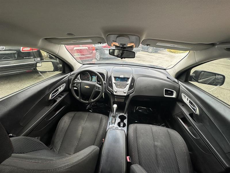 Chevrolet Equinox LS AWD 2014