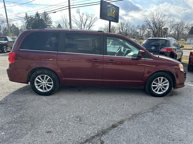 Dodge Grand Caravan SXT 2019