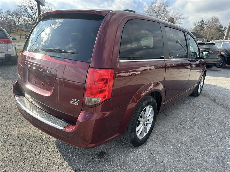 Dodge Grand Caravan SXT 2019
