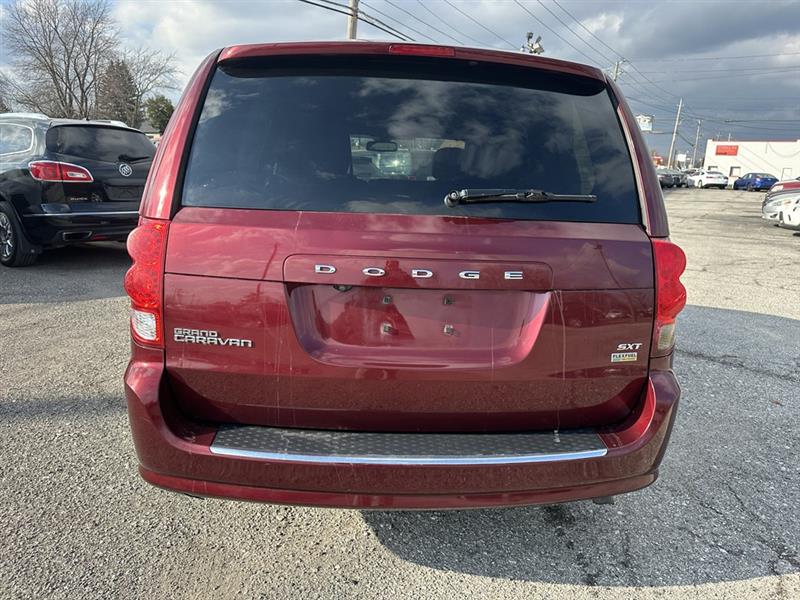 Dodge Grand Caravan SXT 2019