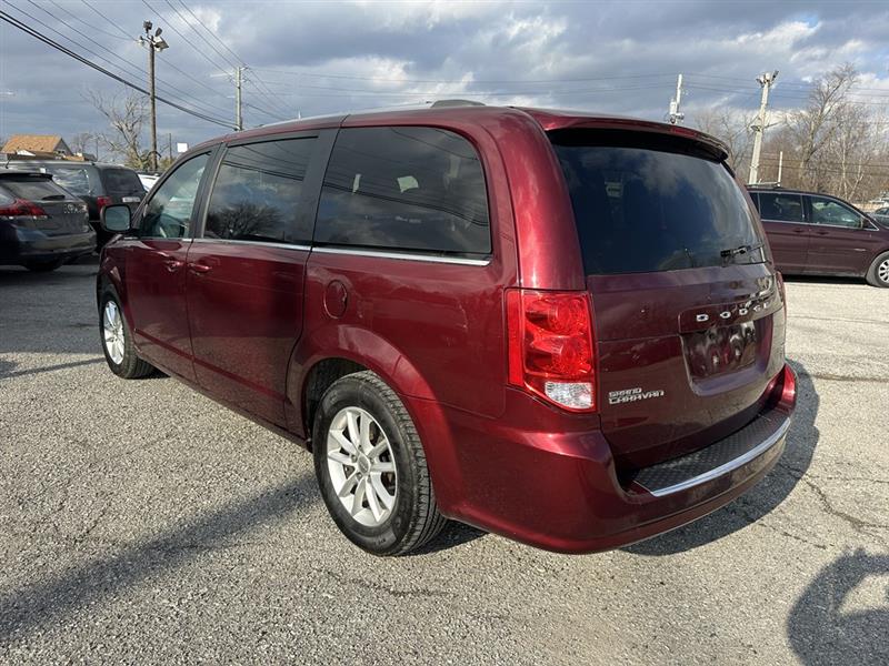 Dodge Grand Caravan SXT 2019