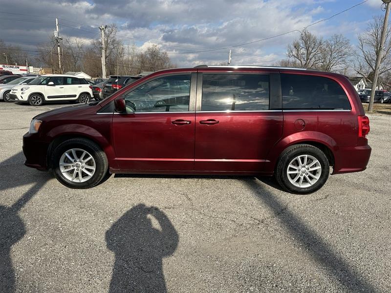 Dodge Grand Caravan SXT 2019