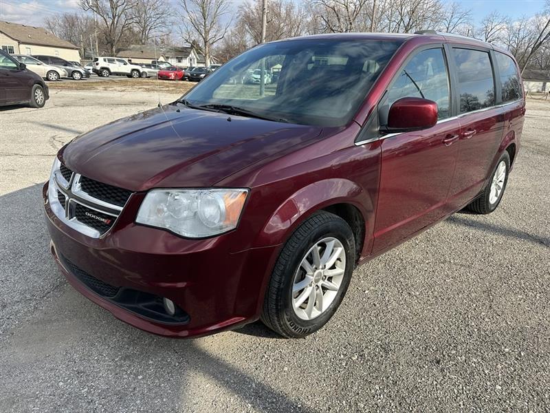 Dodge Grand Caravan SXT 2019