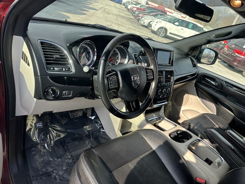 Dodge Grand Caravan SXT 2019