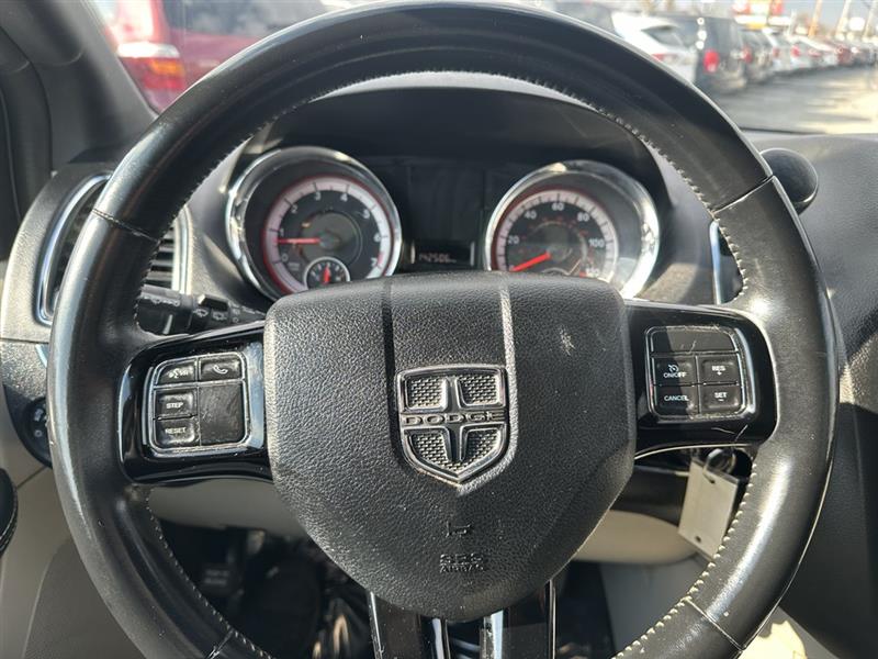Dodge Grand Caravan SXT 2019