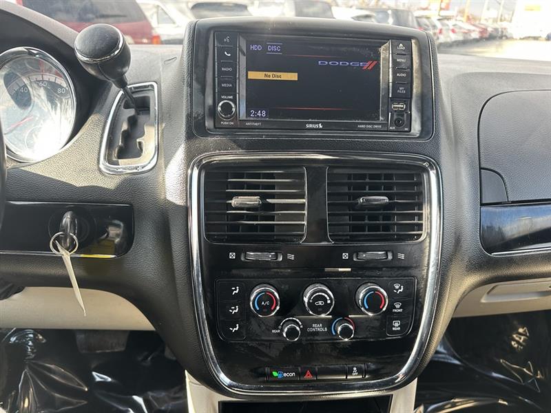 Dodge Grand Caravan SXT 2019