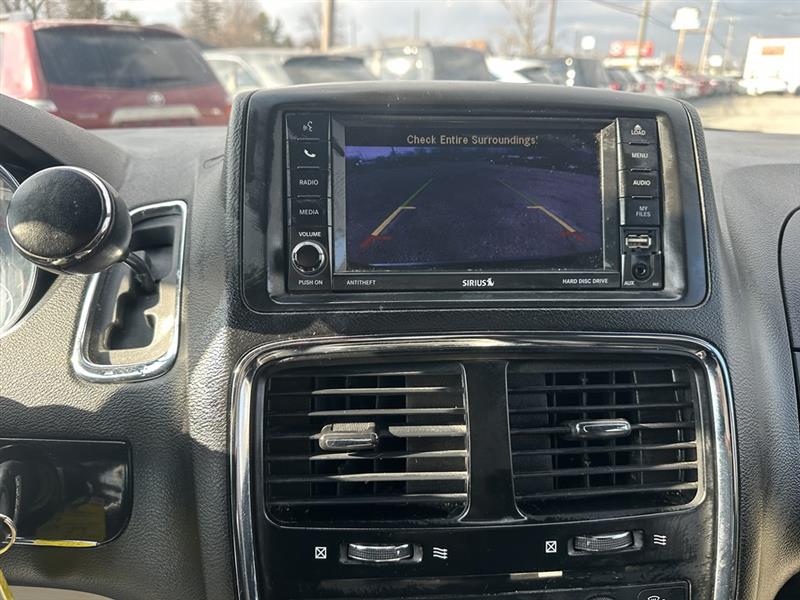 Dodge Grand Caravan SXT 2019