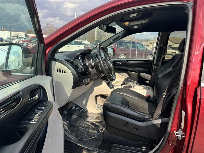 Dodge Grand Caravan SXT 2019