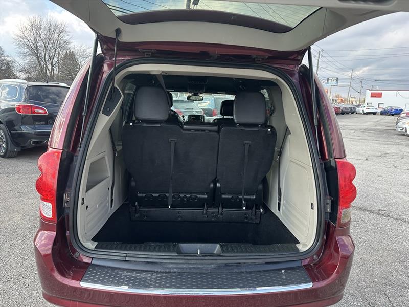 Dodge Grand Caravan SXT 2019