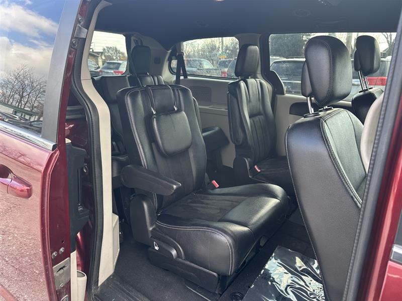 Dodge Grand Caravan SXT 2019