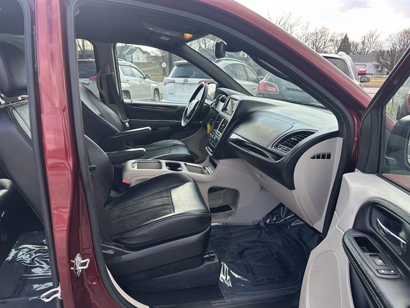 Dodge Grand Caravan SXT 2019