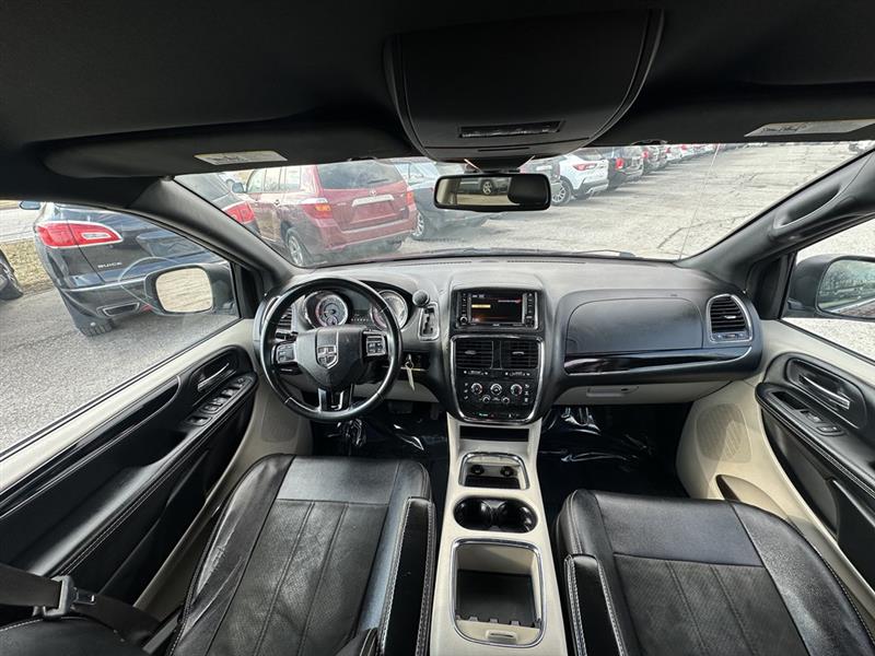 Dodge Grand Caravan SXT 2019