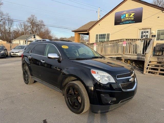 2015 Chevrolet Equinox 1LT 2WD