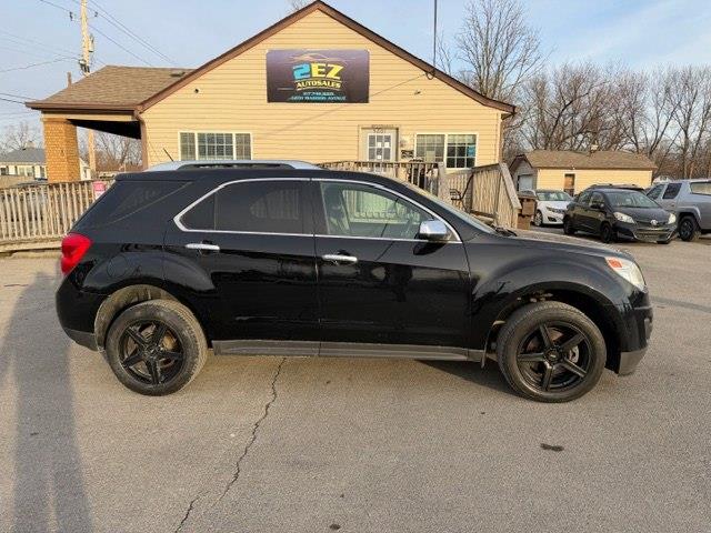 Chevrolet Equinox 1LT 2WD 2015