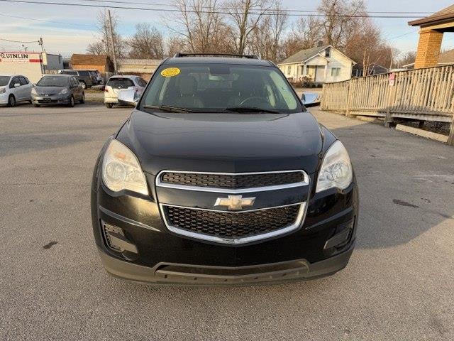 Chevrolet Equinox 1LT 2WD 2015