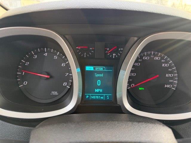 Chevrolet Equinox 1LT 2WD 2015