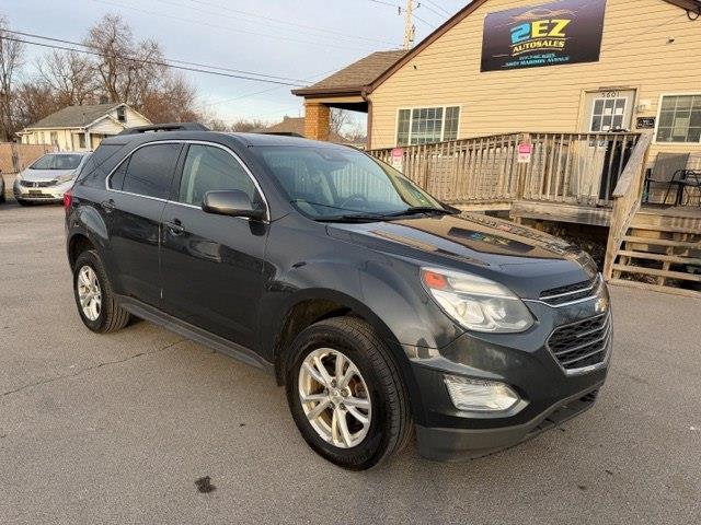 2017 Chevrolet Equinox LT AWD