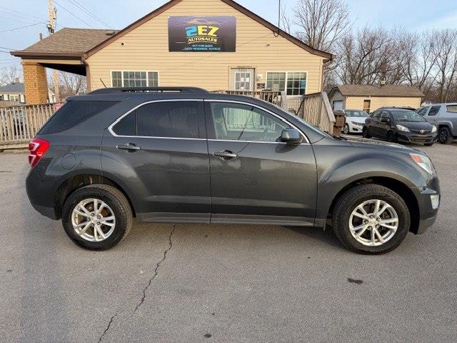 Chevrolet Equinox LT AWD 2017