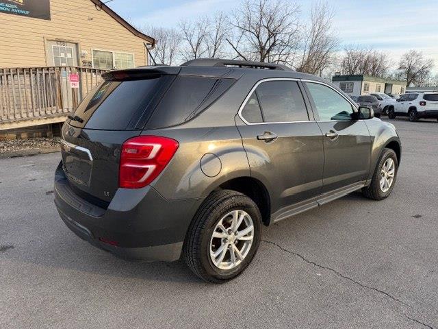 Chevrolet Equinox LT AWD 2017
