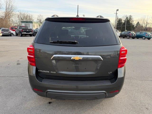 Chevrolet Equinox LT AWD 2017