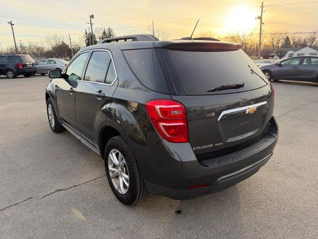 Chevrolet Equinox LT AWD 2017