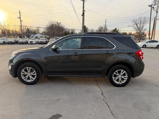 Chevrolet Equinox LT AWD 2017