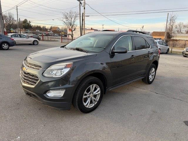 Chevrolet Equinox LT AWD 2017