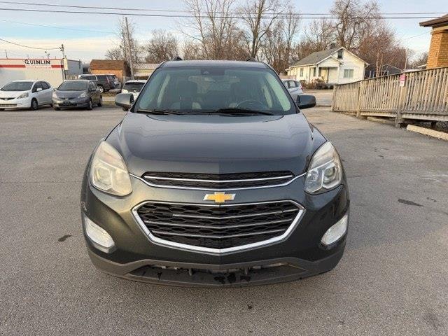Chevrolet Equinox LT AWD 2017