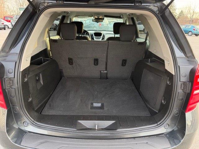 Chevrolet Equinox LT AWD 2017