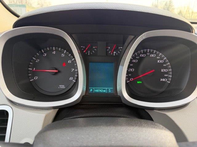 Chevrolet Equinox LT AWD 2017