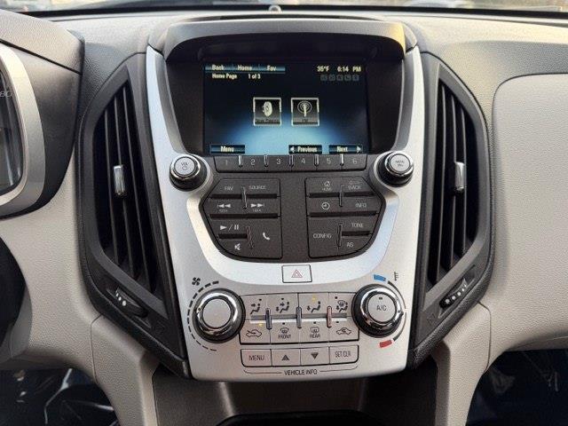 Chevrolet Equinox LT AWD 2017