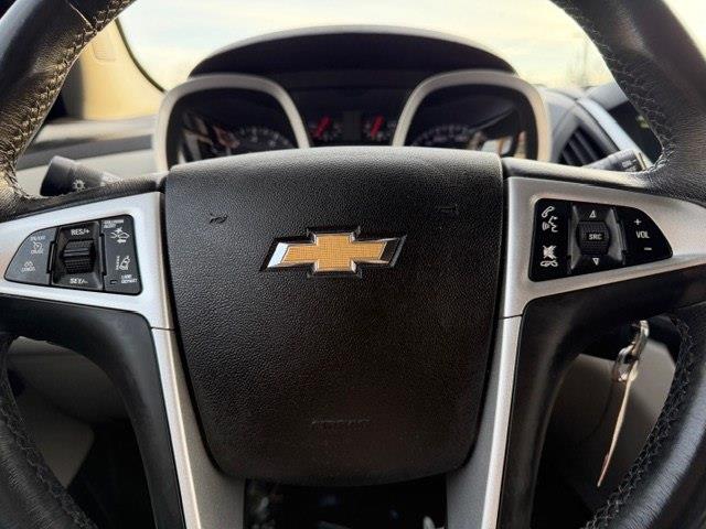 Chevrolet Equinox LT AWD 2017